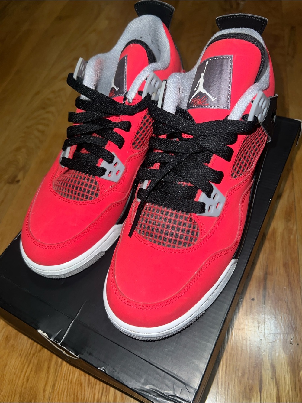 Air Jordan 4 Retro - “Toro” (2013)